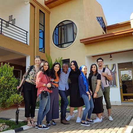 High Ground Villa Ltd Kigali Kültér fotó
