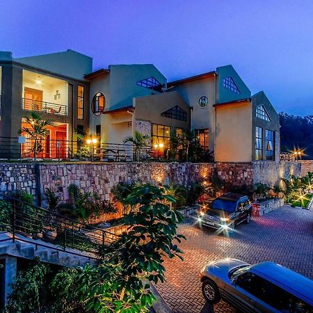 High Ground Villa Ltd Kigali Kültér fotó