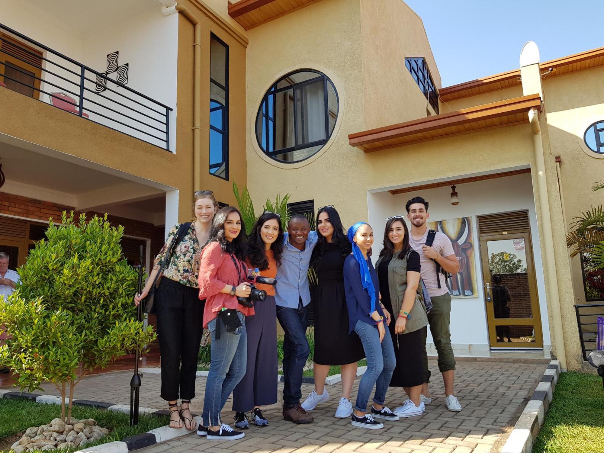 High Ground Villa Ltd Kigali Kültér fotó