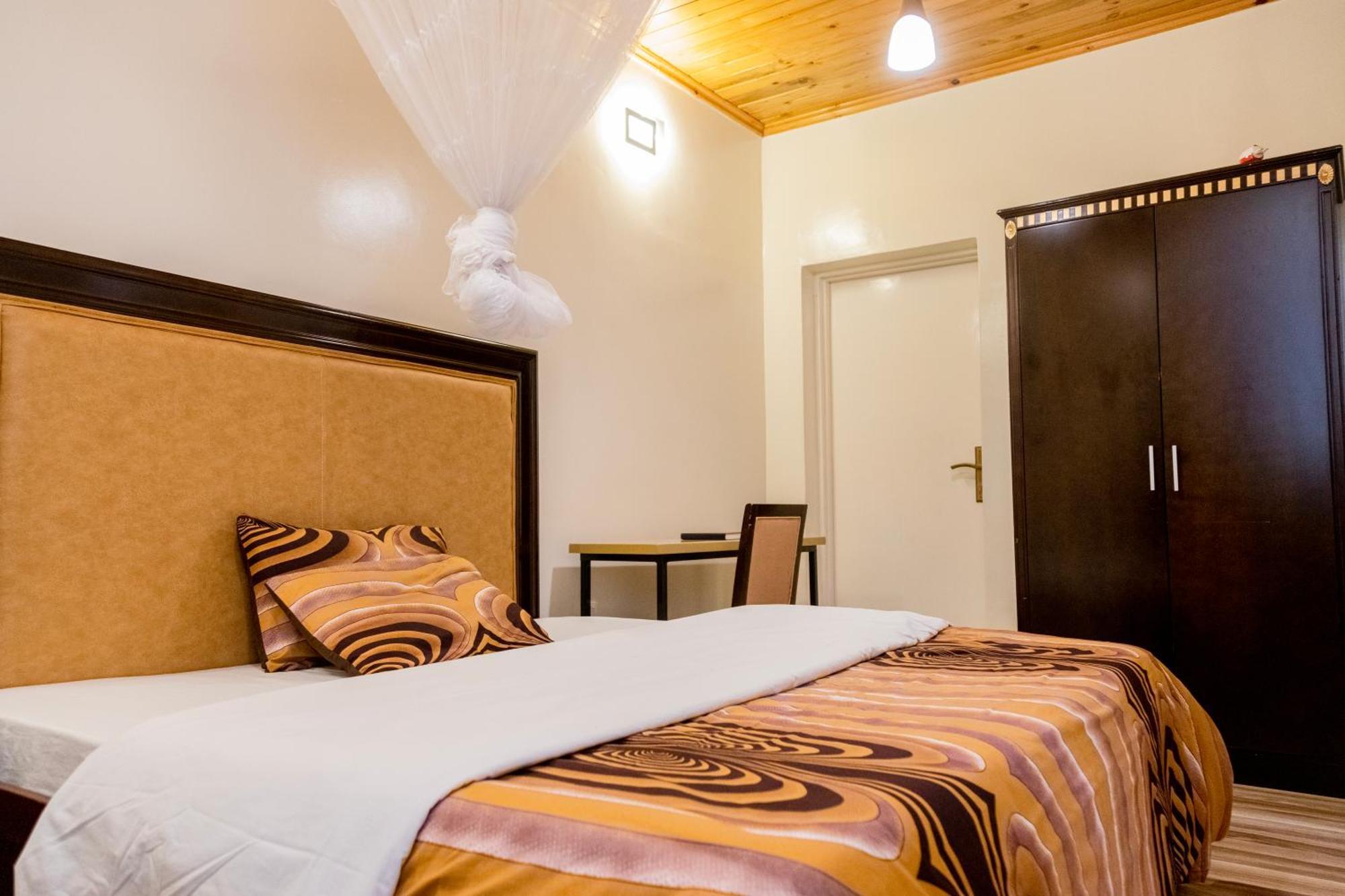 High Ground Villa Ltd Kigali Kültér fotó