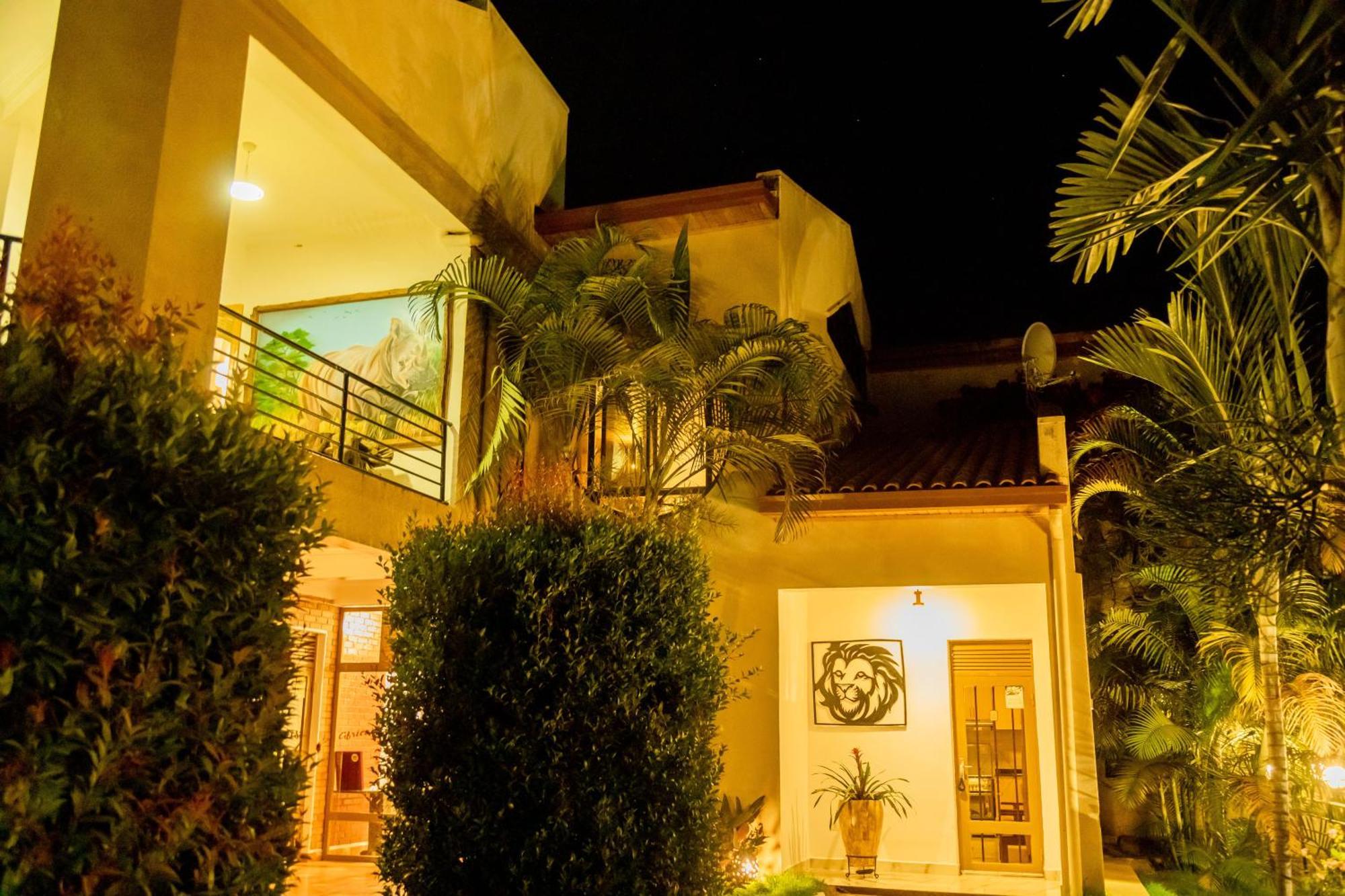 High Ground Villa Ltd Kigali Kültér fotó