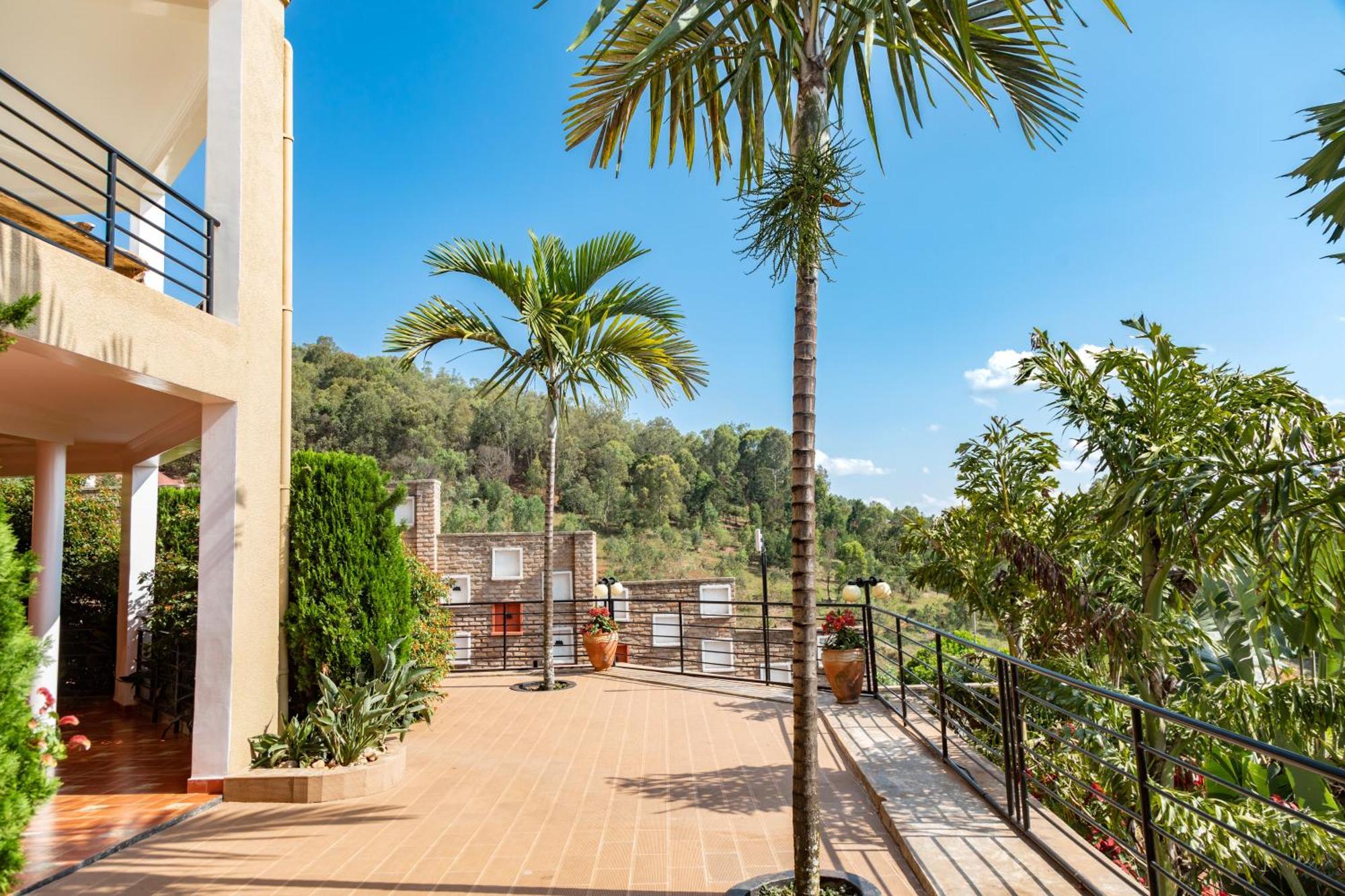High Ground Villa Ltd Kigali Kültér fotó