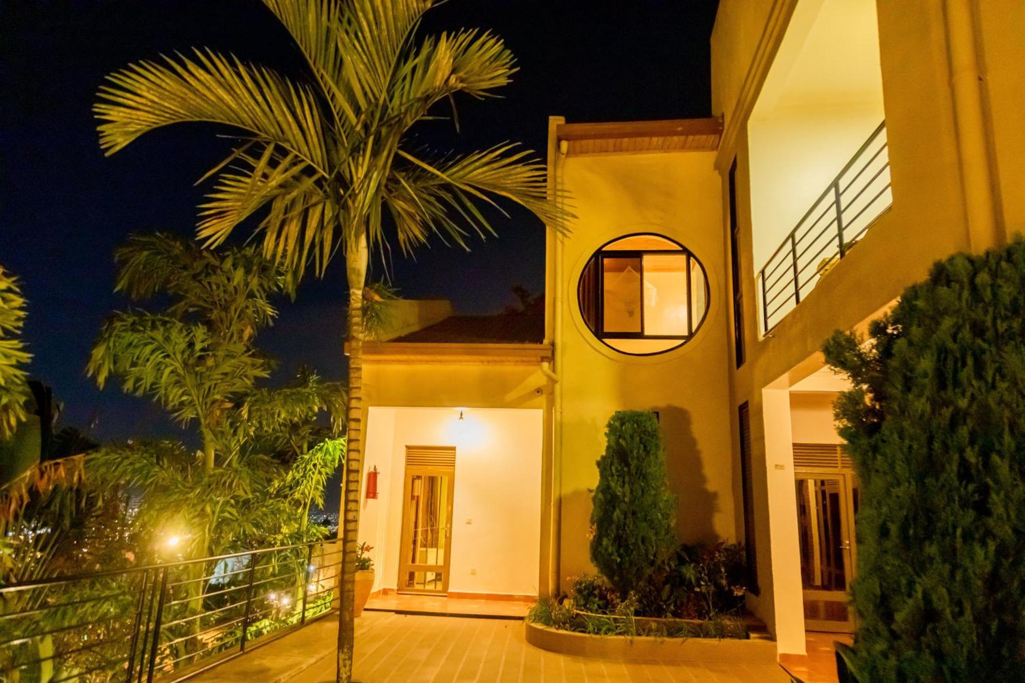 High Ground Villa Ltd Kigali Kültér fotó