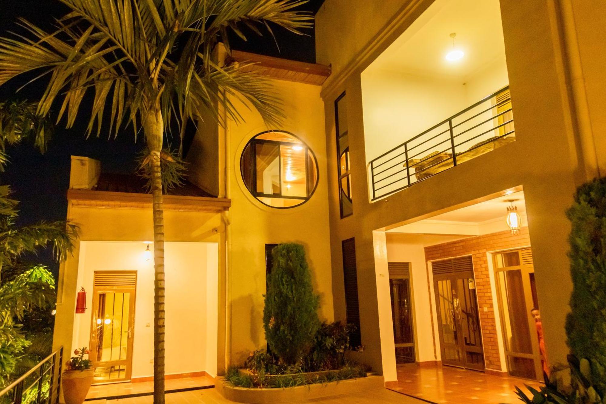 High Ground Villa Ltd Kigali Kültér fotó