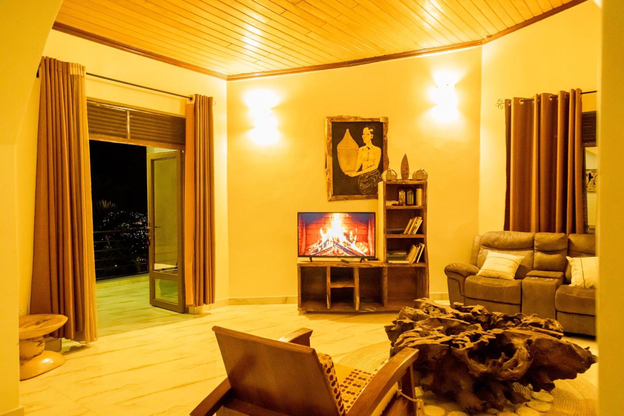 High Ground Villa Ltd Kigali Kültér fotó