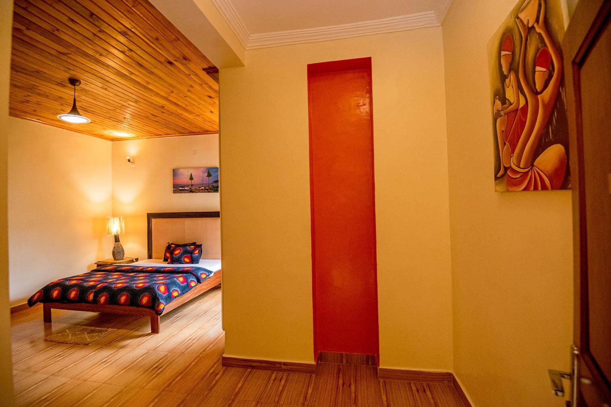 High Ground Villa Ltd Kigali Kültér fotó