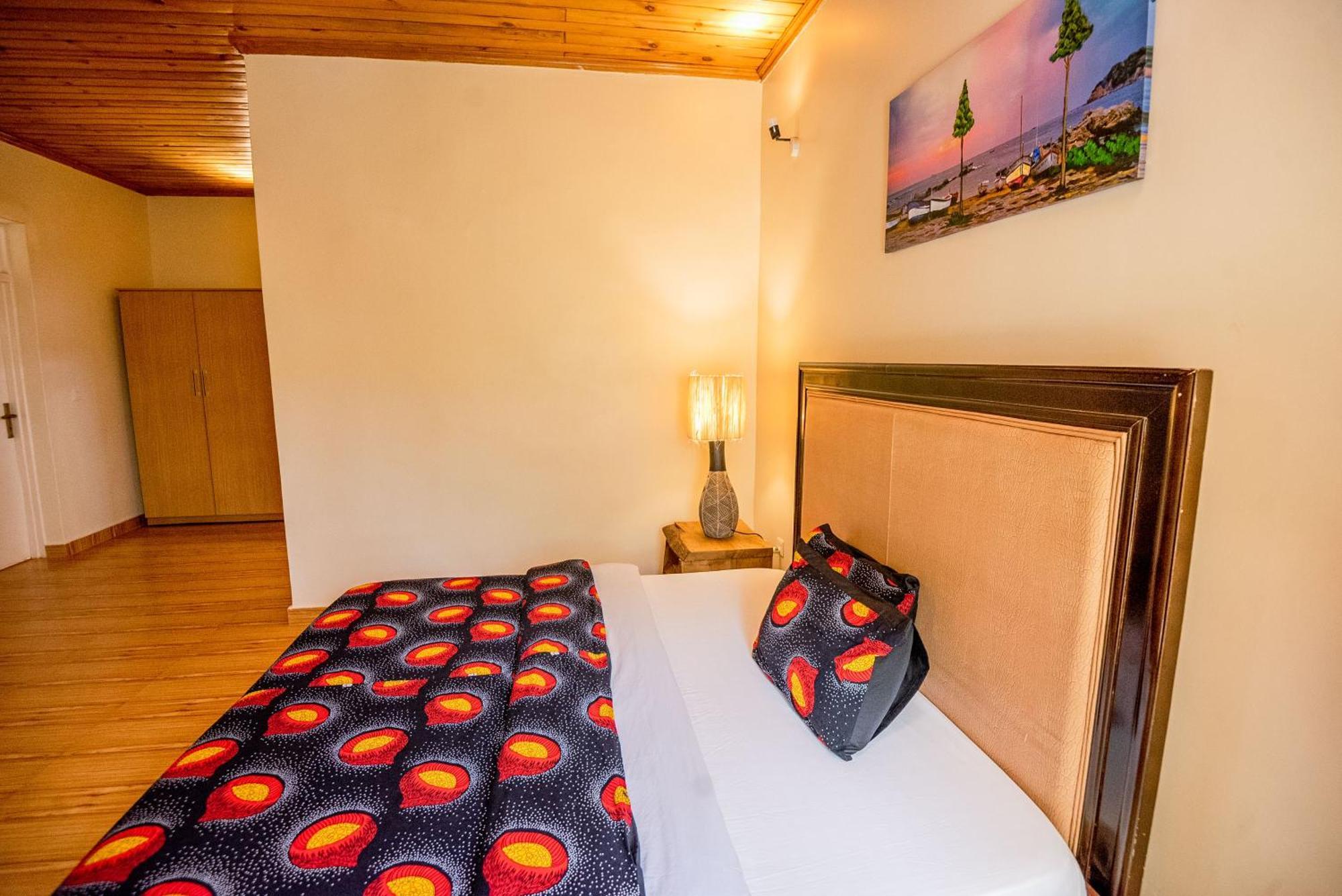 High Ground Villa Ltd Kigali Kültér fotó
