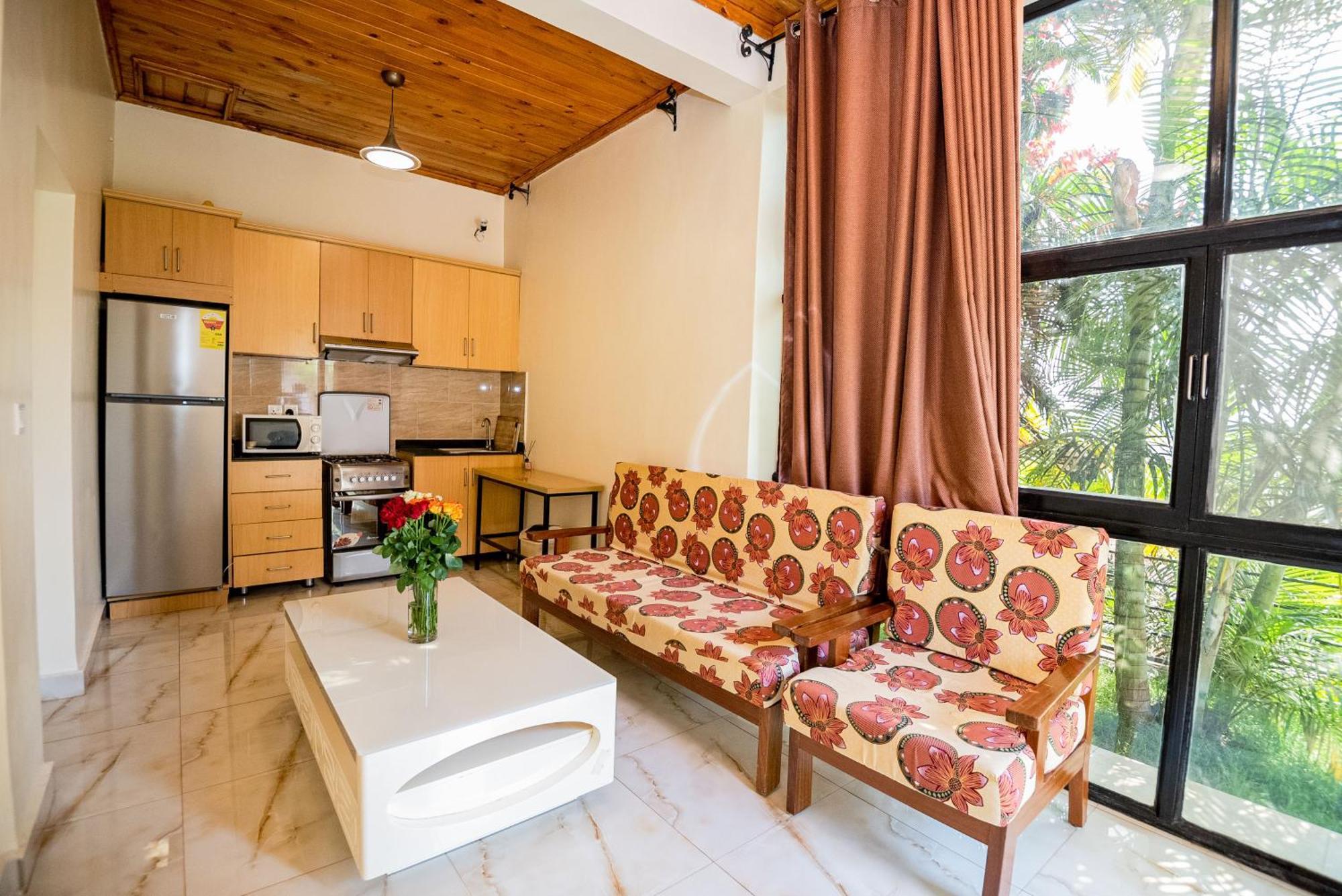 High Ground Villa Ltd Kigali Kültér fotó