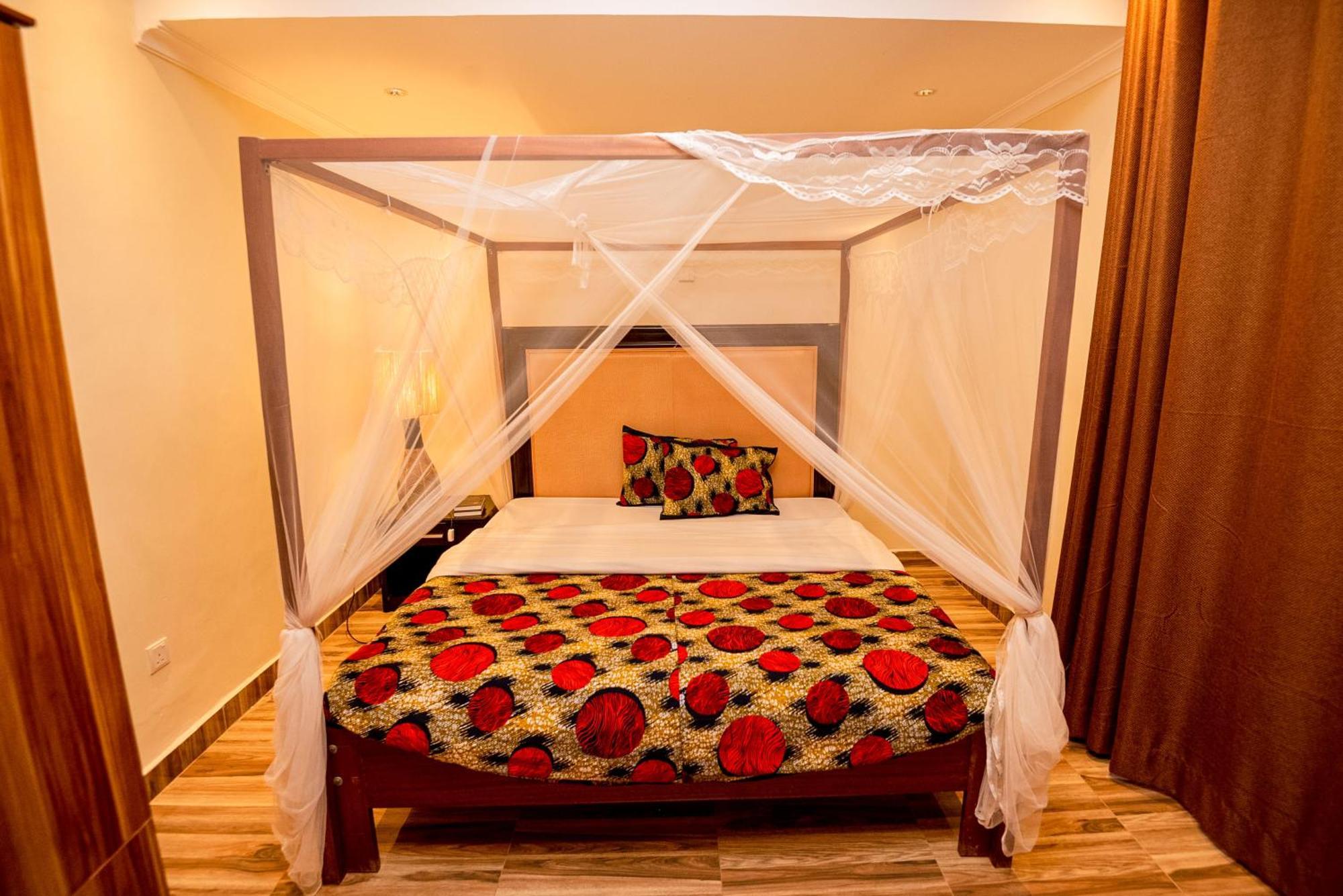 High Ground Villa Ltd Kigali Kültér fotó