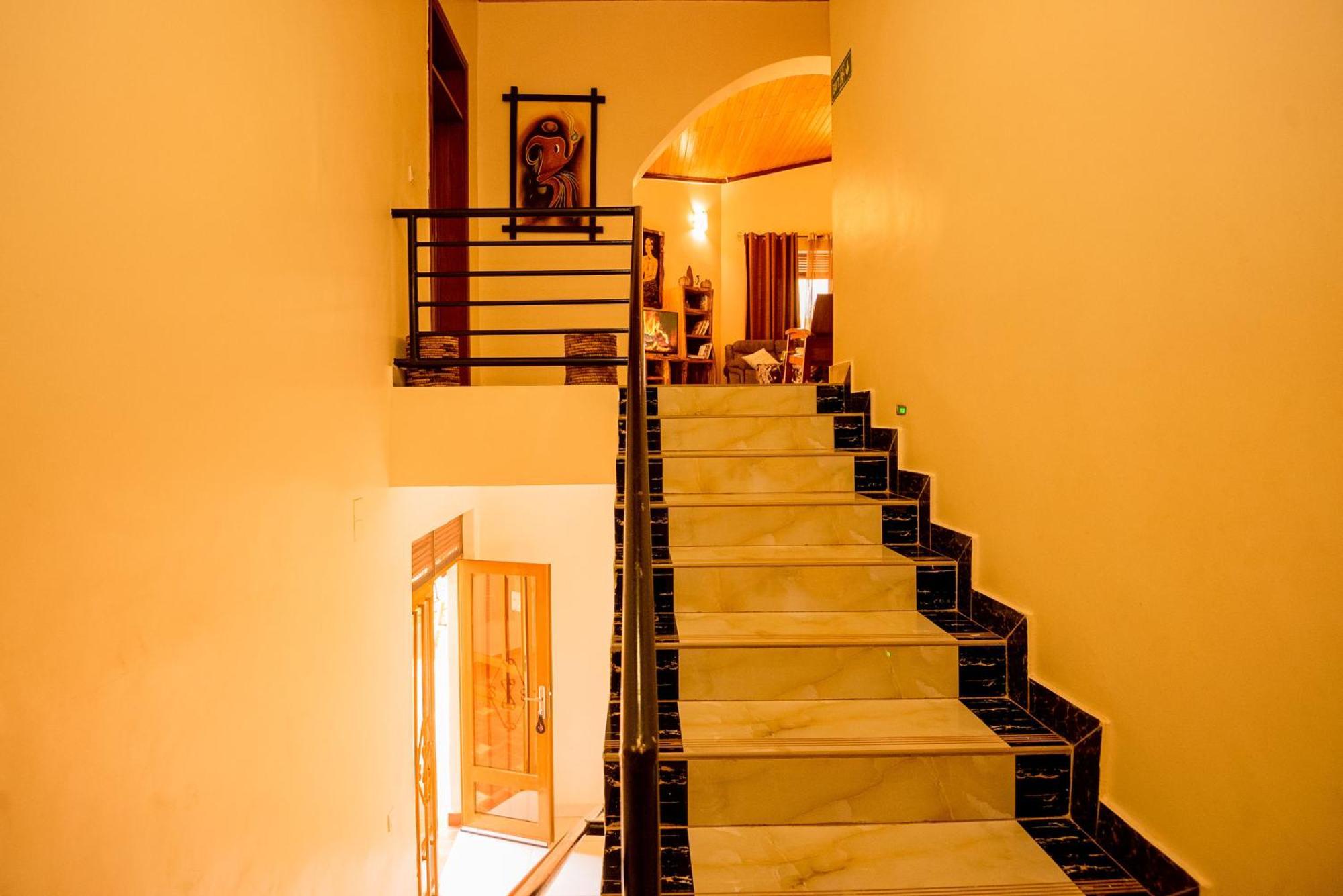 High Ground Villa Ltd Kigali Kültér fotó