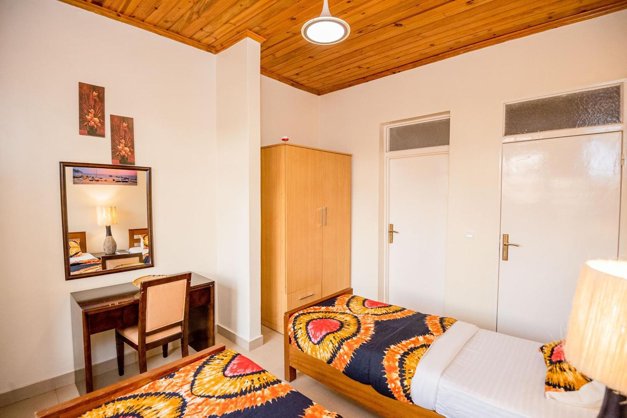 High Ground Villa Ltd Kigali Kültér fotó