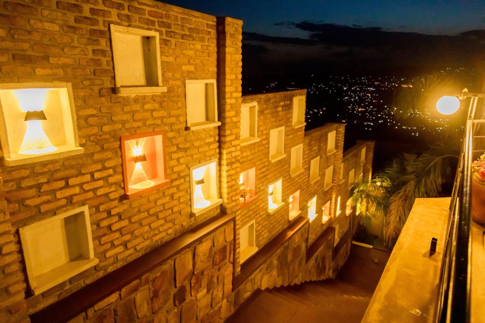 High Ground Villa Ltd Kigali Kültér fotó