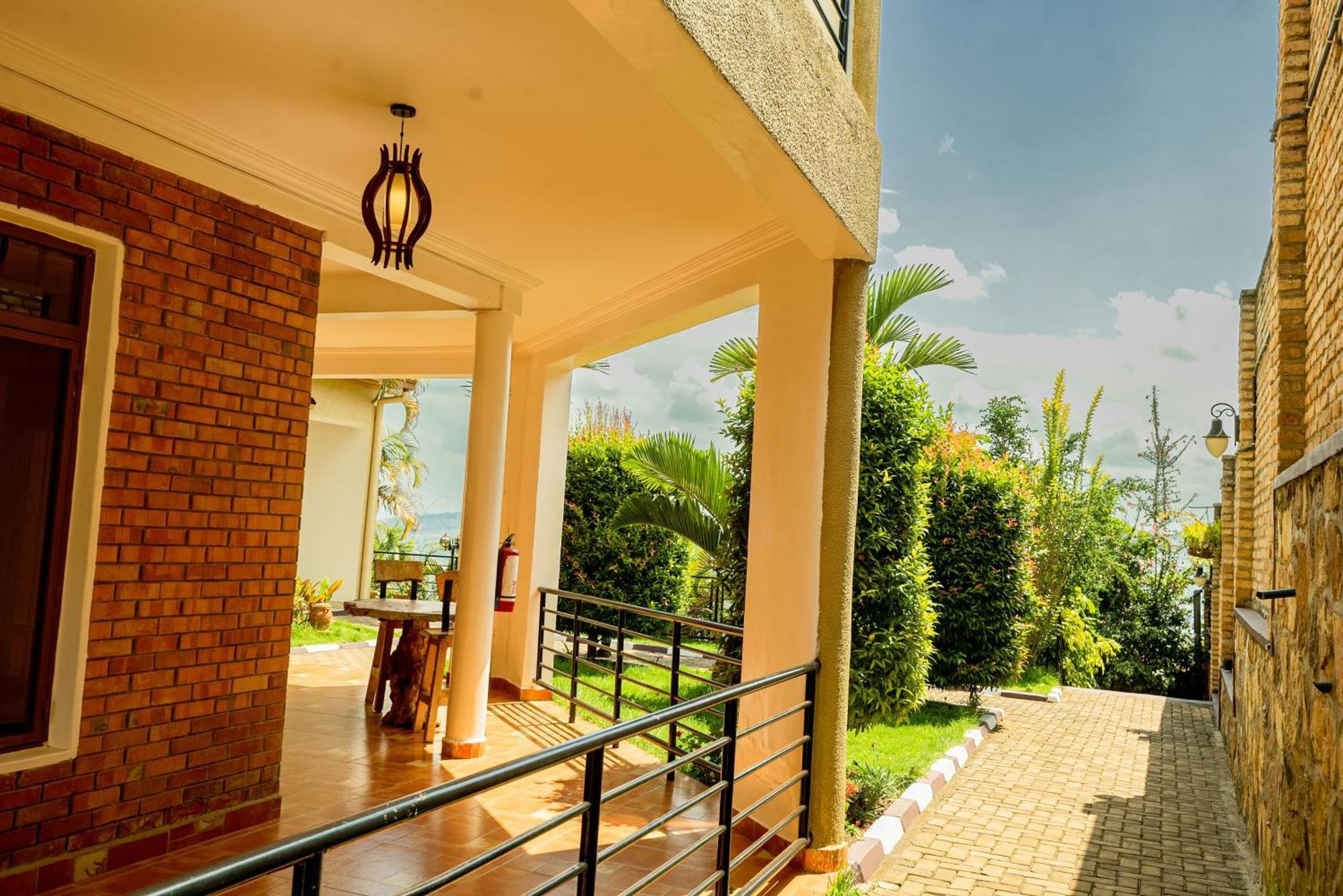 High Ground Villa Ltd Kigali Kültér fotó