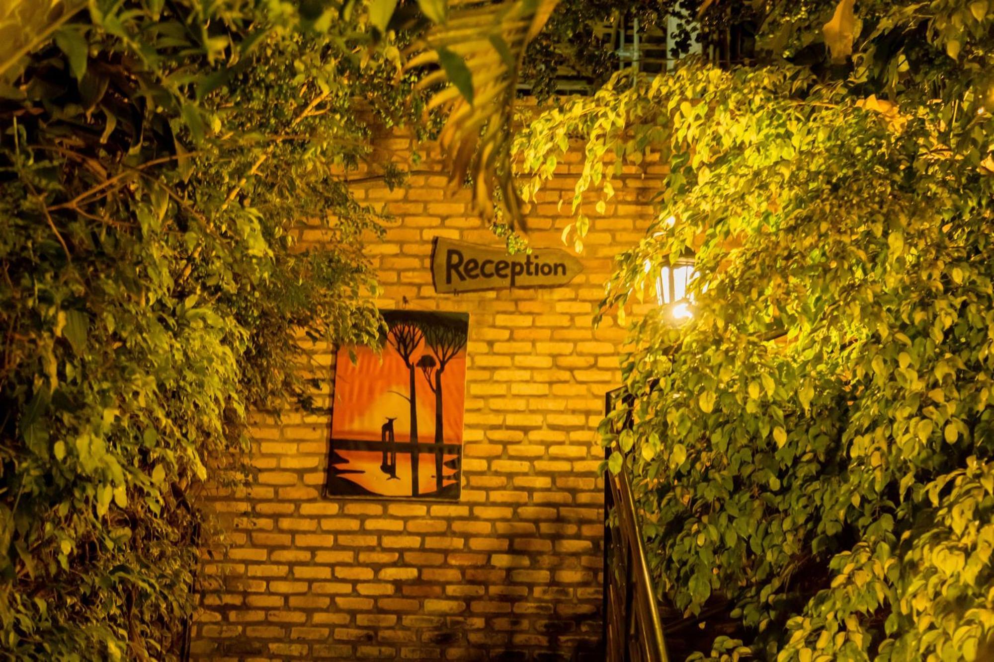 High Ground Villa Ltd Kigali Kültér fotó