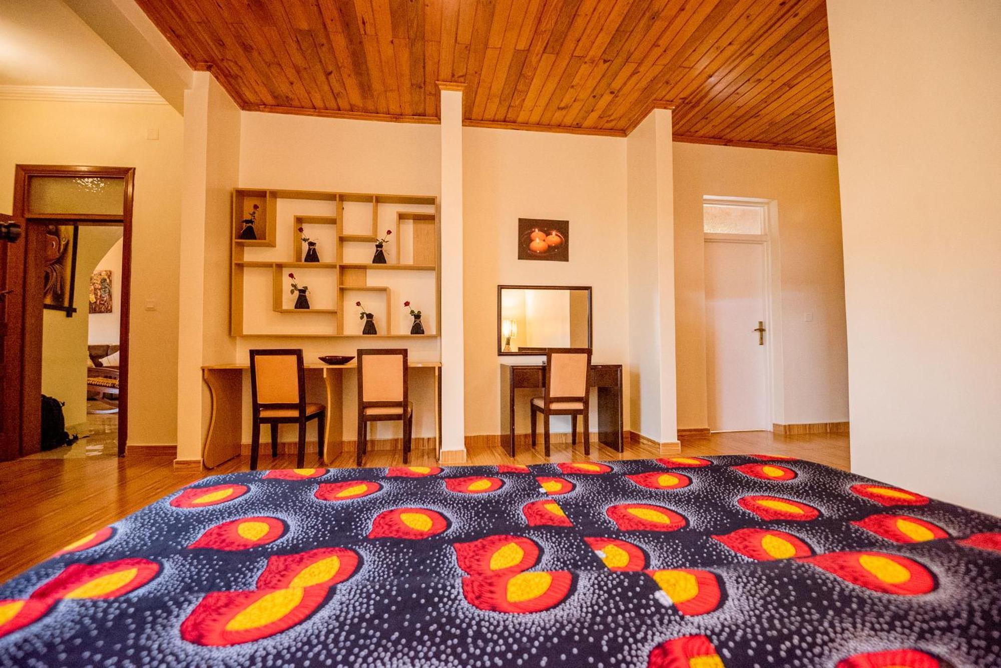 High Ground Villa Ltd Kigali Kültér fotó