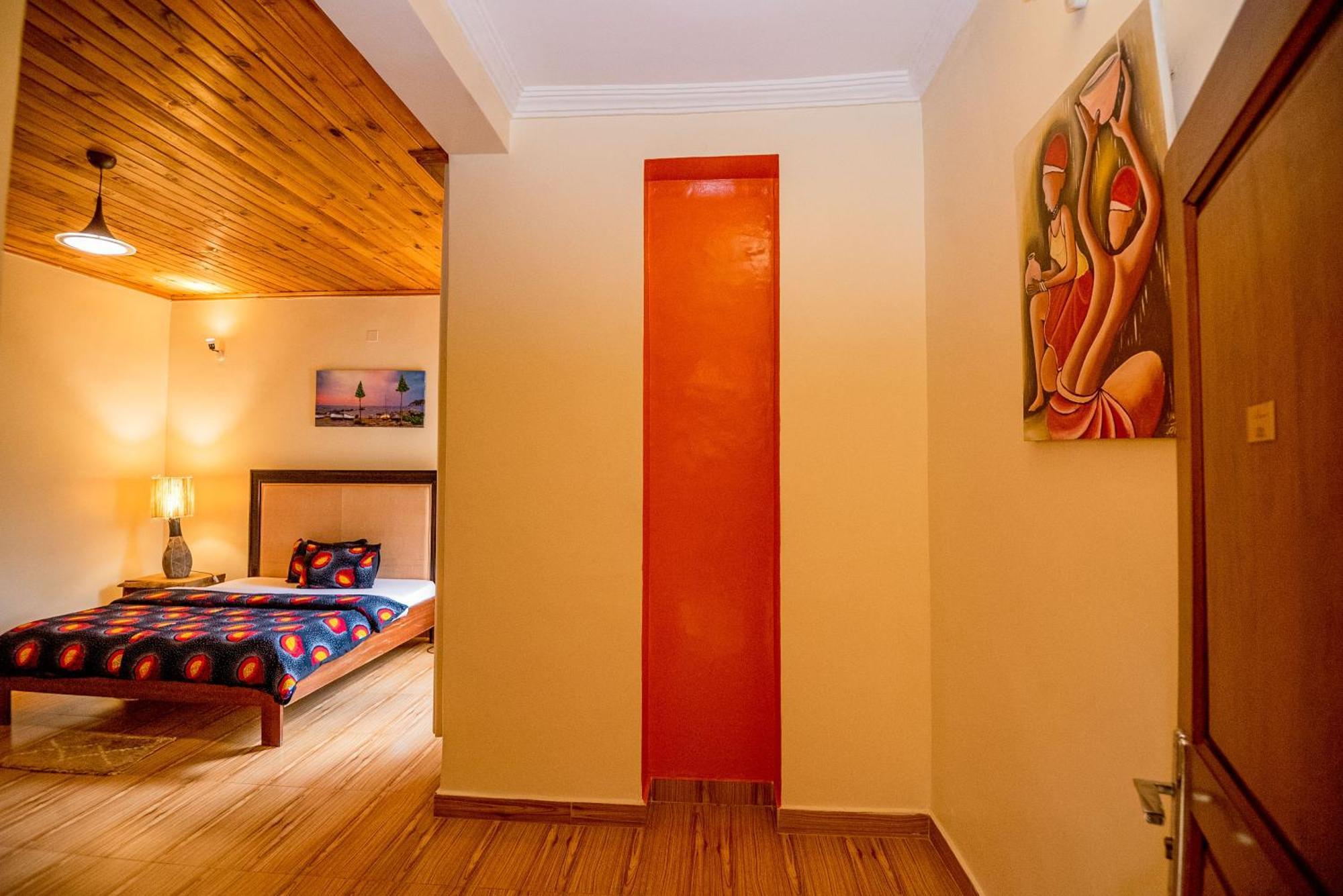 High Ground Villa Ltd Kigali Kültér fotó
