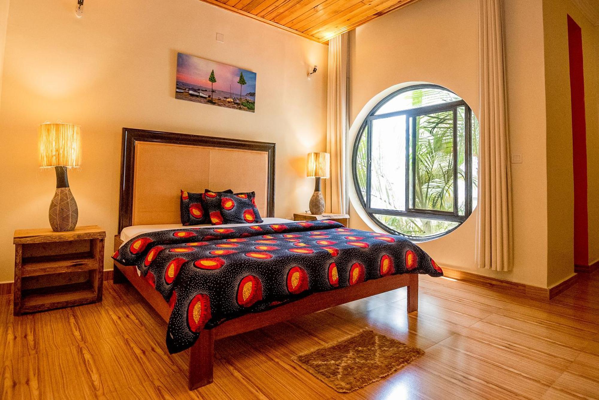 High Ground Villa Ltd Kigali Kültér fotó