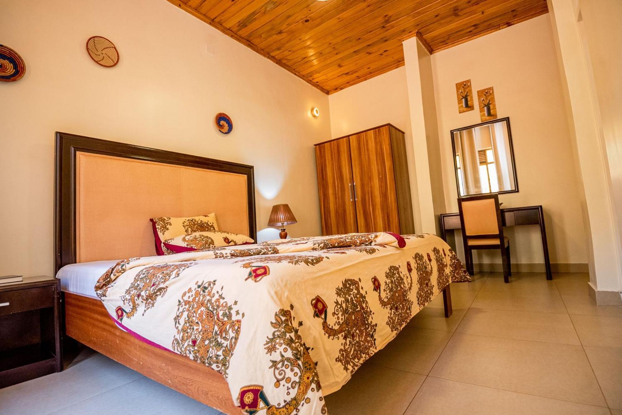 High Ground Villa Ltd Kigali Kültér fotó