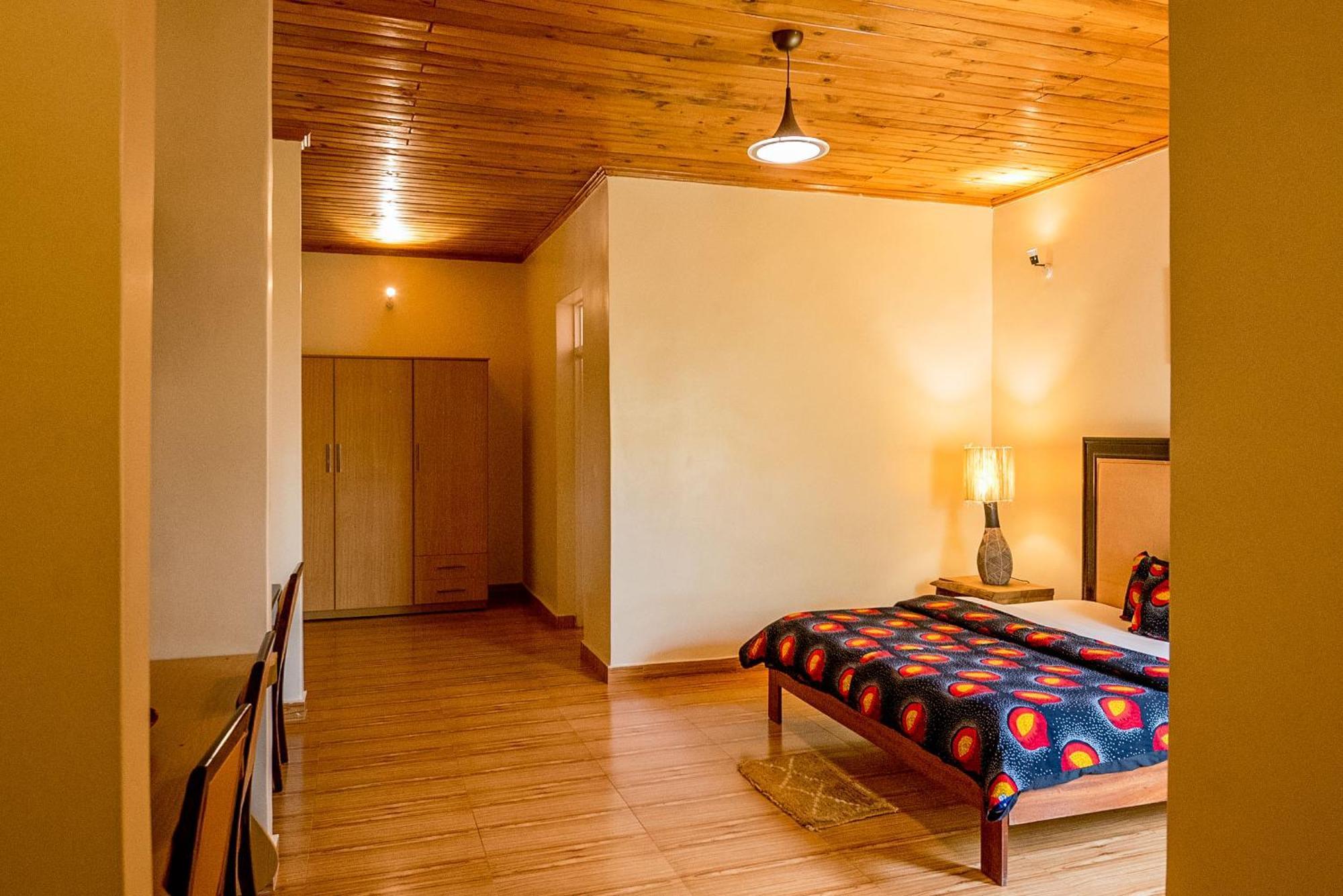 High Ground Villa Ltd Kigali Kültér fotó