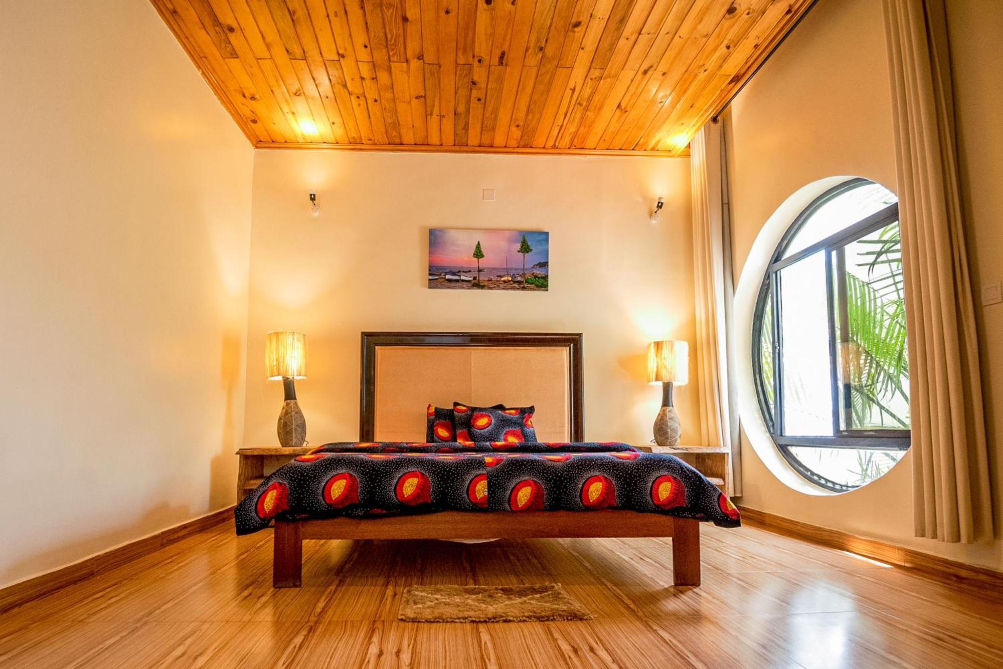 High Ground Villa Ltd Kigali Kültér fotó
