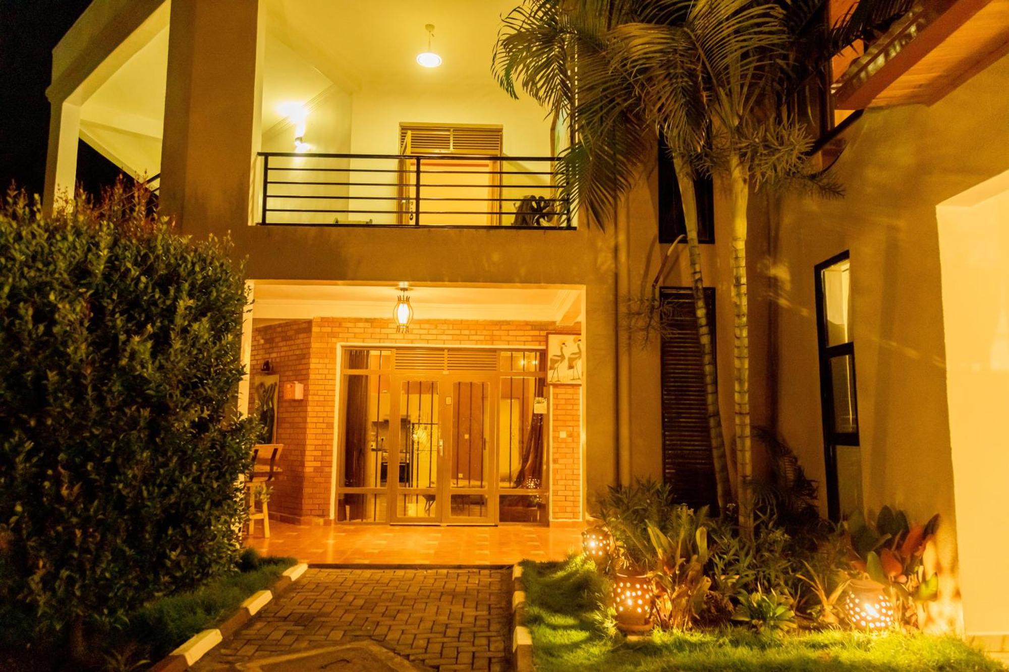High Ground Villa Ltd Kigali Kültér fotó