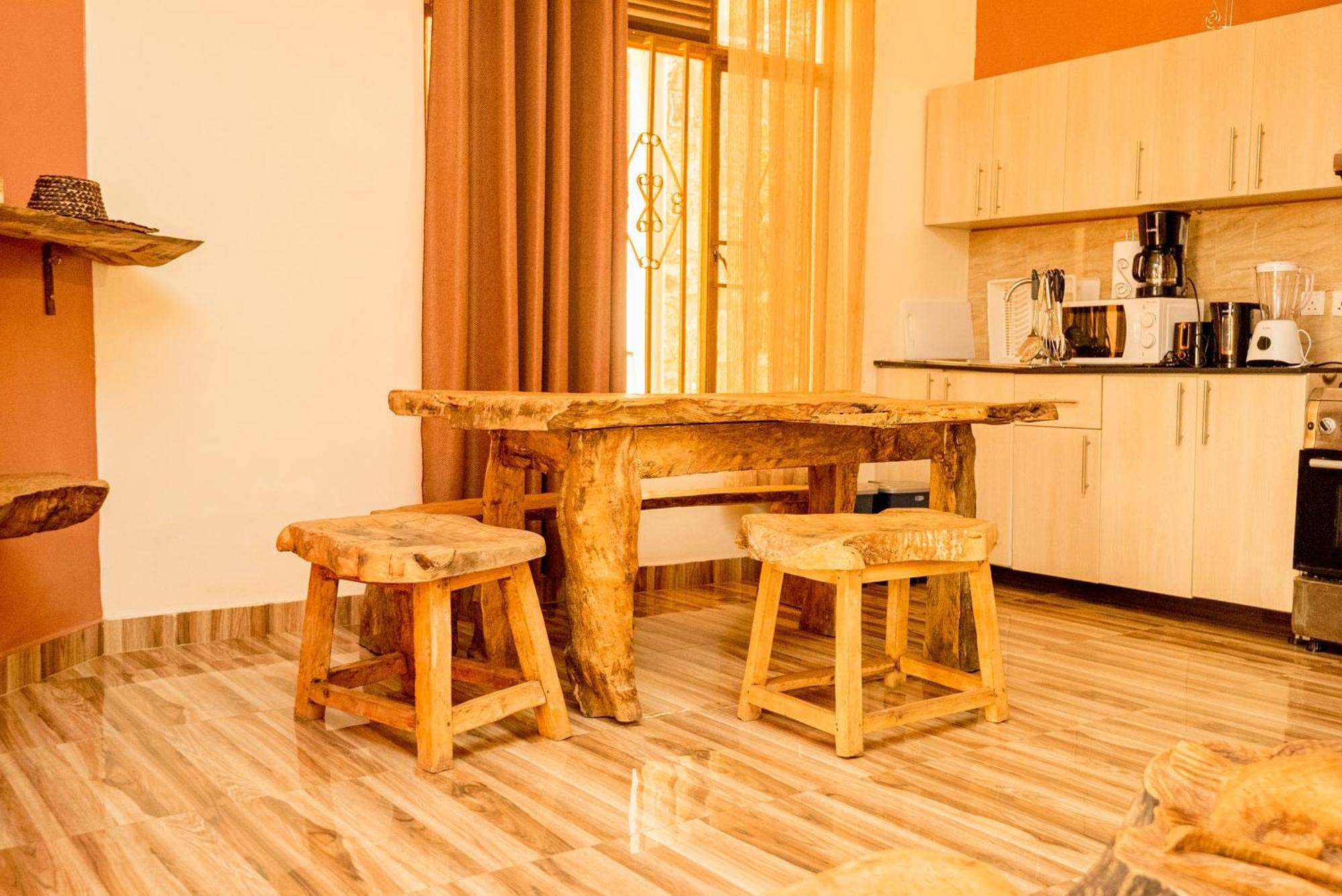 High Ground Villa Ltd Kigali Kültér fotó