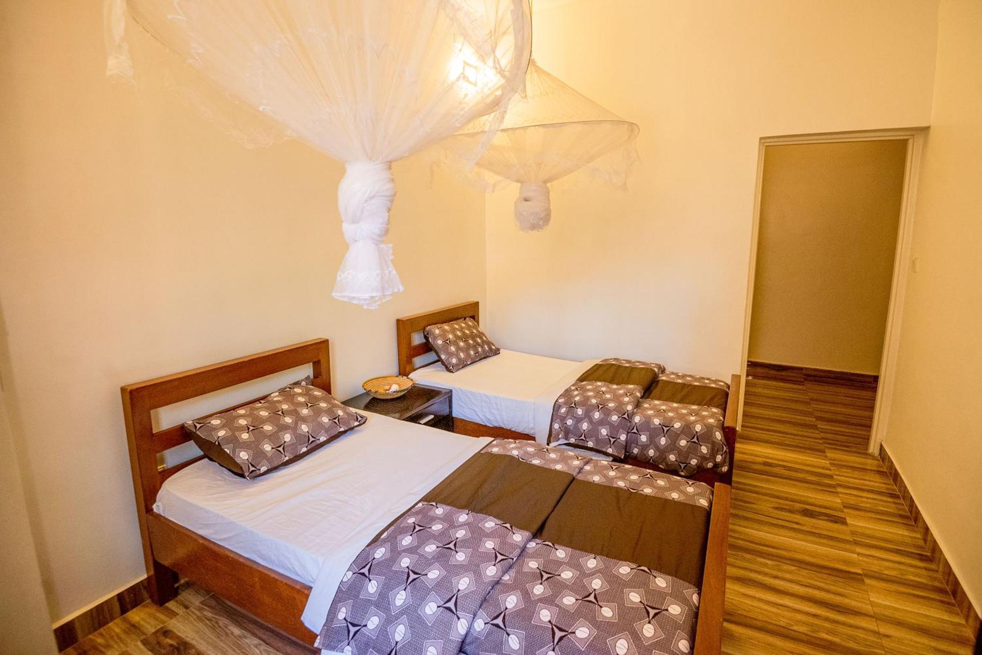 High Ground Villa Ltd Kigali Kültér fotó
