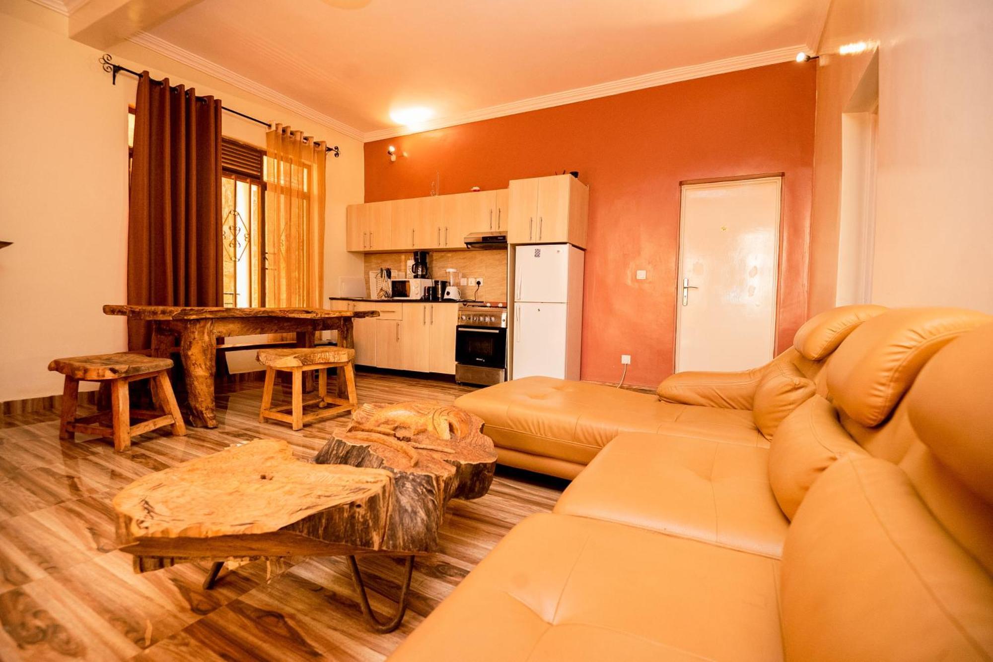 High Ground Villa Ltd Kigali Kültér fotó