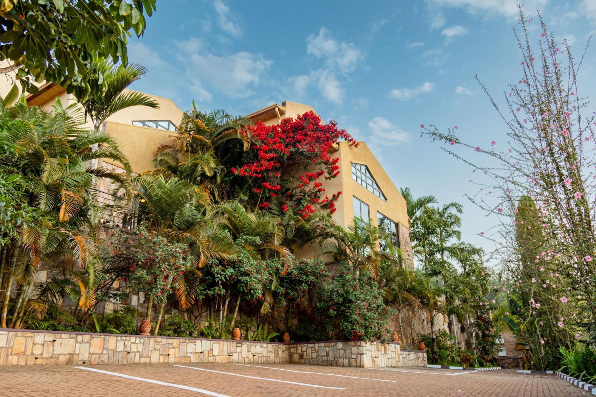 High Ground Villa Ltd Kigali Kültér fotó