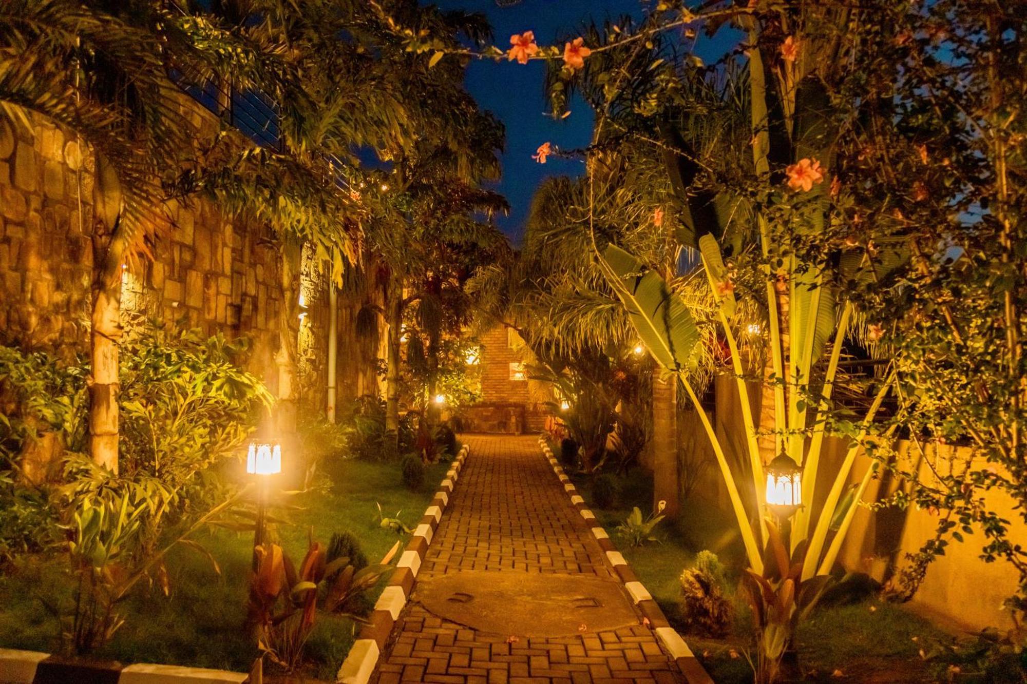 High Ground Villa Ltd Kigali Kültér fotó