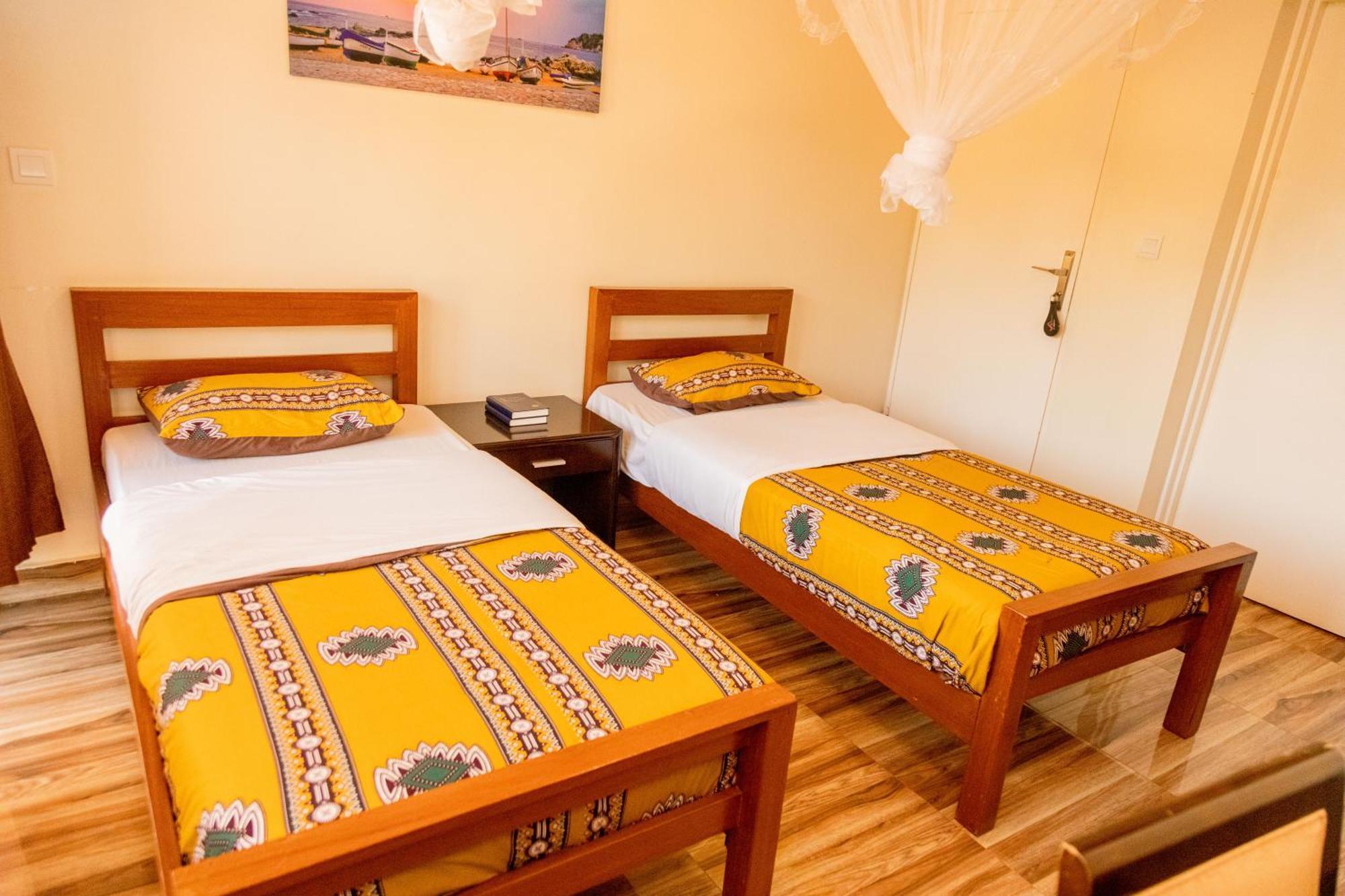 High Ground Villa Ltd Kigali Kültér fotó