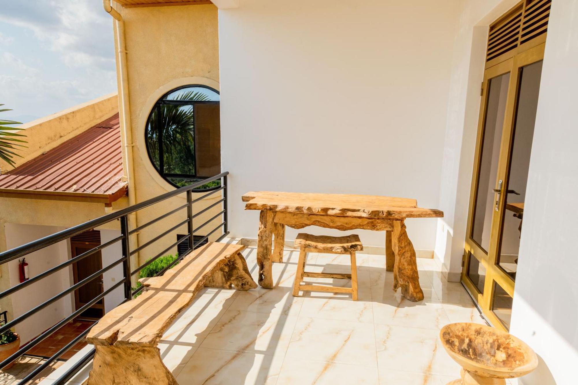 High Ground Villa Ltd Kigali Kültér fotó