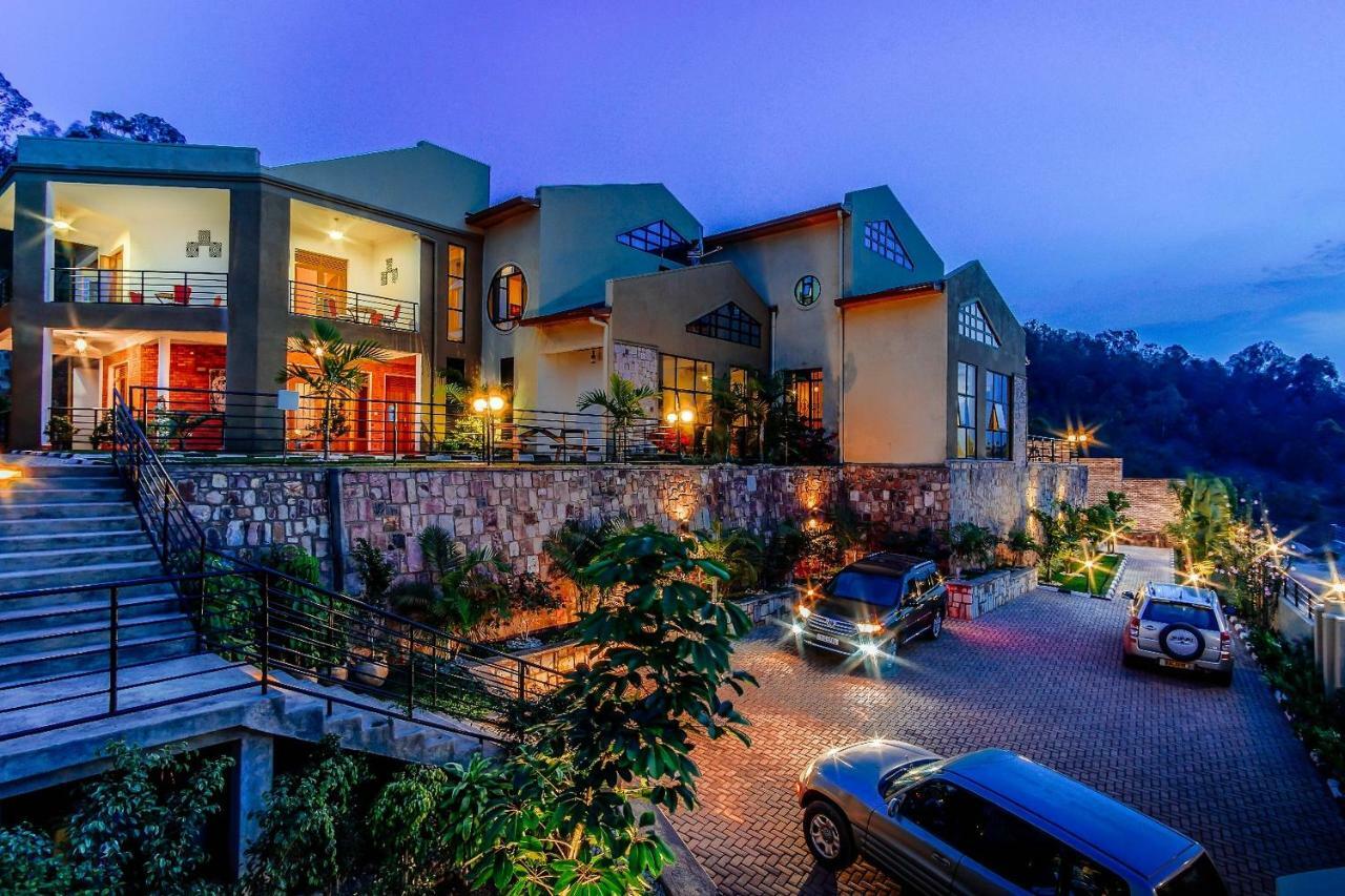 High Ground Villa Ltd Kigali Kültér fotó